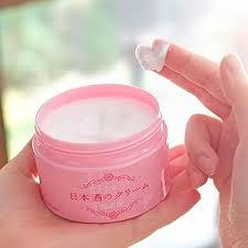 Kikumasamune Japanese Sake Skin Care Cream 150g