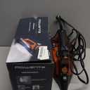 Rowenta Access Steam Iron, Clothes Iron with Steamer, Vertical Steaming, Maximum Steam Distribution, Anti-Drip Protection, Red (1700-Watts)