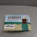 5" Stirrers Individual Wrapped