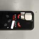 Compatible with iPhone 14 / iPhone 13 Case  Rugged Full-Body Protective Cover for Boys Kids Men Dual Layer Shockproof Bumper, Heavy-Duty Phone Case - Don't Touch My Phone 089