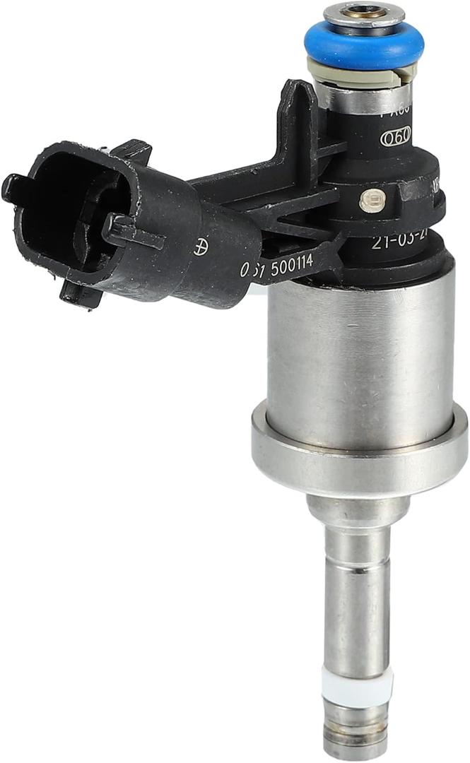 X AUTOHAUX 12638530 Fuel Injector Replacement for GMC Acadia 3.6L V6 2009-2011 for Cadillac CTS 3.6L V6 2008-2011 for Buick LaCrosse 3.6L V6 2010-2012