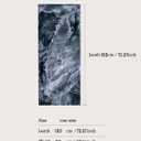 Fall Scarf Shawl For Women,Marble Printed Lightweight Cotton Feeling Head Wraps For Winter