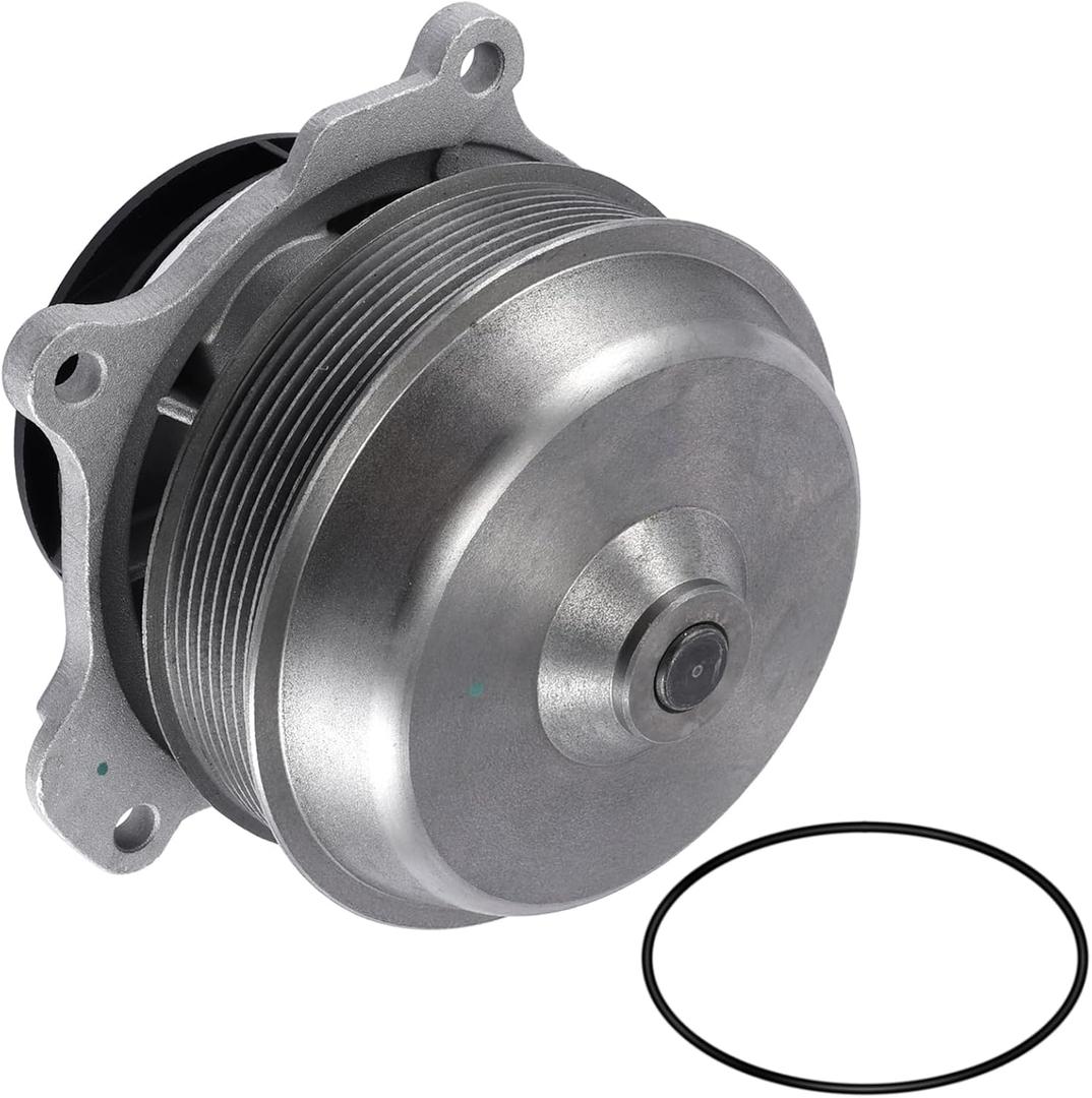 2042162 Water Pump For PACCAR/DAF MX13 1953276 2042162R 1956779 1917690 CF XF Euro 6, Replaces 2104575 1912939 1945428 1956779 2042162 Water Pump For PACCAR/DAF MX13 1953276 2042162R 1956779 1917690 CF XF Euro 6, Replaces 2104575 1912939 1945428 1956779