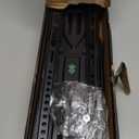 USX MOUNT Full Motion TV Wall Mount for Most 32-70 inch TVs up to 99 lbs, Wall Mount Bracket with Dual Articulating Arms, Swivel, Tilt, Max VESA 400x400mm, TV Mount Fits 12/16 Wood Studs