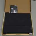 CHESONA for iPad Air 11 Inch Case with Keyboard M3/M2 (2025/2024), 7-Color Backlight, Multi-Touch Trackpad, 2 Wireless Channels, for iPad Pro 11 (4th/3rd/2nd/1st Gen) & iPad Air 5th & 4th Gen, Black