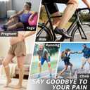 Ailaka Zipper Compression Socks for Women Men, 20-30 mmHg Open Toe Compression Socks Knee High, Ted Hose Compression Stockings for Edema, Varicose Veins, L