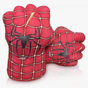 Spider Hero Gloves for Kids, Spider Fists Hand Smash Gloves, Ideal for Cosplay, Halloween, Christmas, Birthday Gift