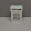 Momcozy Bottle Brush Set - Baby Bottle Cleaner Kit with Silicone Brush, Nipple Brush, Straw Brush, Soap Dispenser, Drying Rack - 7 in 1 Bottle Cleaning Tool for Home and Travel, Green (Classic Style)