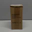 Solar Step Lights Outdoor Waterproof IP68, 8 Pack Solar Powered Stair Light with 14 LEDs, 3000K, Triangle Solar Deck Light for Outside Porch Front Door Walkway Patio Backyard, Warm White (Regular Version)