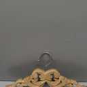 Handmade Vintage Wooden Wedding Suit Jacket Tuxedo Shirt Coat Clothes Hanger for Groom & Bridal Wedding Dress Non Slip Smooth Finish Swivel Hook Bridal Shower Party Favor Gift Ideas