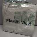 Recycling Bin, Separate Large Recycle Bins for Kitchen - Indoor Home Trash Bin, Recyclable Waste Trash Sorting Organizer, Durable, Washable, Affordable Recycle Bags, 2 Pack