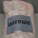 Pink Rug 3x5,Washable Area Rugs for Bedroom Living Room Kitchen Entryway,Small Boho Vintage Bohemian Distressed Non Slip Carpet,Blush