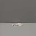 DIYSELF Craft Knife with 10 Extra #11 Blades, Precision Hobby Knife Set with Steel Ruler, Exacto Knife for Crafting, Polymer Clay, Pottery, Paper, Vinyl, Stencil & Model Making (Red)