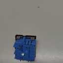 ZOKUSIK W10434452 Dual Infinite Stove Control Burner Switch MDPA-W171-WPM Replace Parts WPW10434452, PS11754687, AP6021365 Compatible with Whirlpool, Maytag, Amana, KitchenAid Electric Ranges Stoves