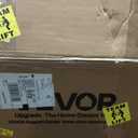 VEVOR FlashPure Sand Filter Pump, 12 in for Above Ground Pool, 0.5 HP 3000 GPH, Swimming Pool Filter System with Timer, 6X Faster Filtration, Media Installed, Leak-Resistant, Ready to Use Out of Box