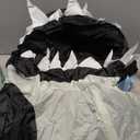 Inflatable Costume,Anglerfish Inflatable Costume for Adult,Funny Halloween Blow up Costumes for Men& Women
