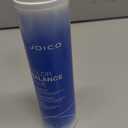 Joico Color Balance Blue Shampoo | For Lightened Brown Hair | Eliminate Brassy Orange Tones | Boost Color Vibrancy & Shine | Protect Against Harmful UV Radiation | With Rosehip Oil & Green Tea Extract