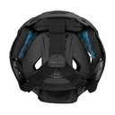Easton Elite X Catchers Helmet (Small (6 1/2" - 7 1/8"), Black)