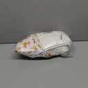 wegreeco Cloth Diapers 6 Pack with 6 Inserts & 1 Wet Bag, Washable Cloth Diapers for Babies, One Size Adjustable Reusable (Bright Animals)