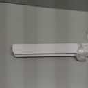 Inside & Outside Corner Trim, Peel and Stick Wall Molding Trim 3D DIY Decorative Lines for Wall Floor Window Door Ceiling and More,Flexible,Self-Adhesive,1.5in x 16ft, Traffic-White