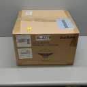 Patio Heater for Outdoor Use 1500W Electric Infrared Hanging Heater, Ceiling Mounted, Waterproof for Porch, Garage, Balcony, Overheat Protection Black