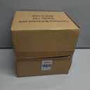 Ceramic Fire Pit Skull Logs for Indoor or Outdoor Fireplaces, Fire Pit, Bonfire, Campfire, Halloween Decor (White-1 pack)