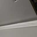 AOSKY No Drill Cordless Blackout Cellular Shades, 58" W x 64" H, White
