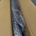 Cargo Mat Fit for 2021-2024 Nissan Rogue Cargo Liner TPE Trunk Mat All Weathear Seats Back Protector for 2021 2022 2023 2024 Nissan Rogue Accessories(Backrest Mat)