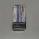 Facial Hair Remover for Women's Face Chin Lip Mustache Neck Armpit Peach Fuzz, Gurelax Electric Painless Hair Removal Device with 2 Replacement Heads