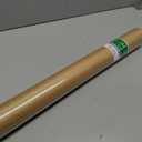 Biodegradable Weed Barrier, 3 x 50 Ft Heavy Duty Garden Paper Biodegradable Landscape Fabric Paper Garden Mulch Rolls Weed Barrier for Weeds, Paper Mulch Rolls Garden Paper for Outdoor Garden Lawn