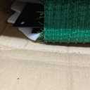 Golf Simulator Projector Cover Enclosure, Floor Outdoor Mounted Enclosure, With Cooling Fan and Artificial Turf to Better Protect The Golf Simulation Projector