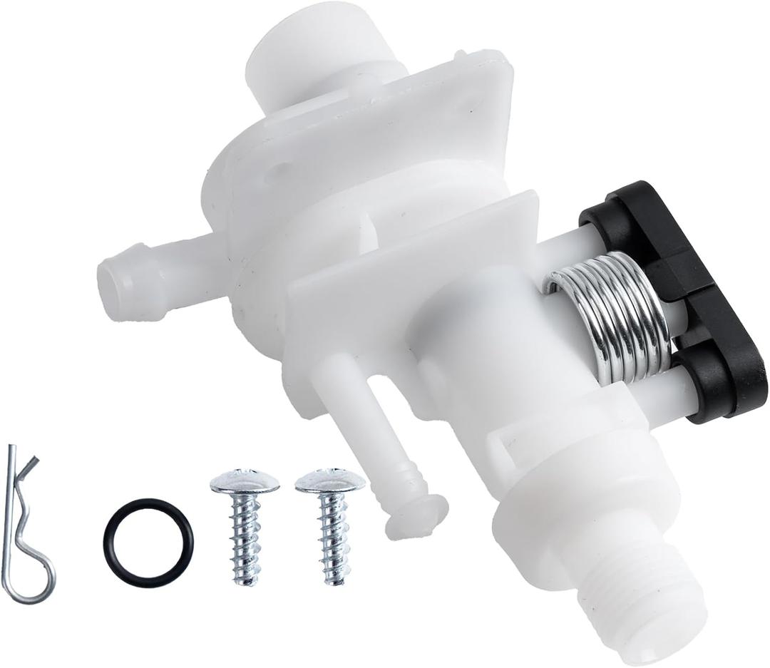 31113 Upgraded Toilet Water Module Service Kit Compatible with Thetford Bravura Series