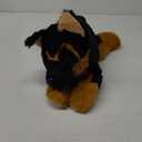 Skylety 5 Pcs Dog Stuffed Animal Operation Christmas Puppy Stuffed with Babies Inside 1 Big Mommy with 4 Mini Baby Cute Soft Toy for Children Birthday Party Adopt a Puppy Favor(German Shepherd)