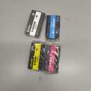 950XL 951XL Combo Compatible for HP 950 XL 951 XL Ink Cartridge Replacement for HP OfficeJet Pro 8600 8610 8620 8100 8630 8660 8640 8615 76DW 251DW (1 Black, 1 Cyan, 1 Magenta, 1 Yellow)