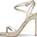 Calvin Klein womens Tegin (7.5, Gold)