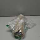 Heart-Shaped Placemats Set of 6, Gold Valentine's Day Placemats Waterproof Dining Table Mats Decor for Party Kitchen Dining 15X15inch