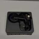 LISEN Electric Retractable Car Phone Mount, iPhone Vacuum Electric Suction Cup Phone Mount, Suction Cup Magnetic Phone Holder, only for Mirror, for iPhone 17 Pro Max Plus 16 15 ~ X, Samsung Galaxy S25