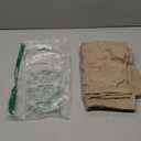 Bedsure Pillowcases Standard Size Set of 2 - Khaki Standard Pillow Cases 2 Pack 20 x 26 inches, Brushed Microfiber, Pillow Case Covers with Envelope Closure for Kids