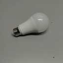 Globe Electric 50589 Color-Changing A19 LED Smart Light Bulb, 2.4 GHz Wi-Fi, 60W Equivalent 800LM, Works with Alexa Only, 1-Pack