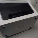 Dehumidifier, 95OZ Dehumidifier for Home 1000 Sq.Ft - Quiet with Auto Shut Off & Relaxing 7 Color Ambient Light,Ideal for Livingroom, Bedroom, Basement(White) 