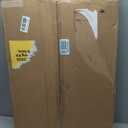 2 Pack Adjustable X Banner Stand Fit Banner 23 x 63 to 32 x 71 Inch, Retractable Banner Display Holder with Protable Travel Bag for Trade Show, Exhibition, Event, Birthday & Party