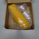 MECCANIXITY 2" Dia. Clear Plastic Ornament Ball with Wire, 12pcs Fillable Hanging Acrylic Christmas Ornaments Decoration for Christmas Tree, Party, Wedding