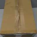 Aneco 6 Pieces Valentine‘s Day 3D Velvet Heart Hanging Ornament 9.45 Inch Foam Heart Wreaths for Valentine‘s Day Wedding Anniversary Front Door Home Decor, Red