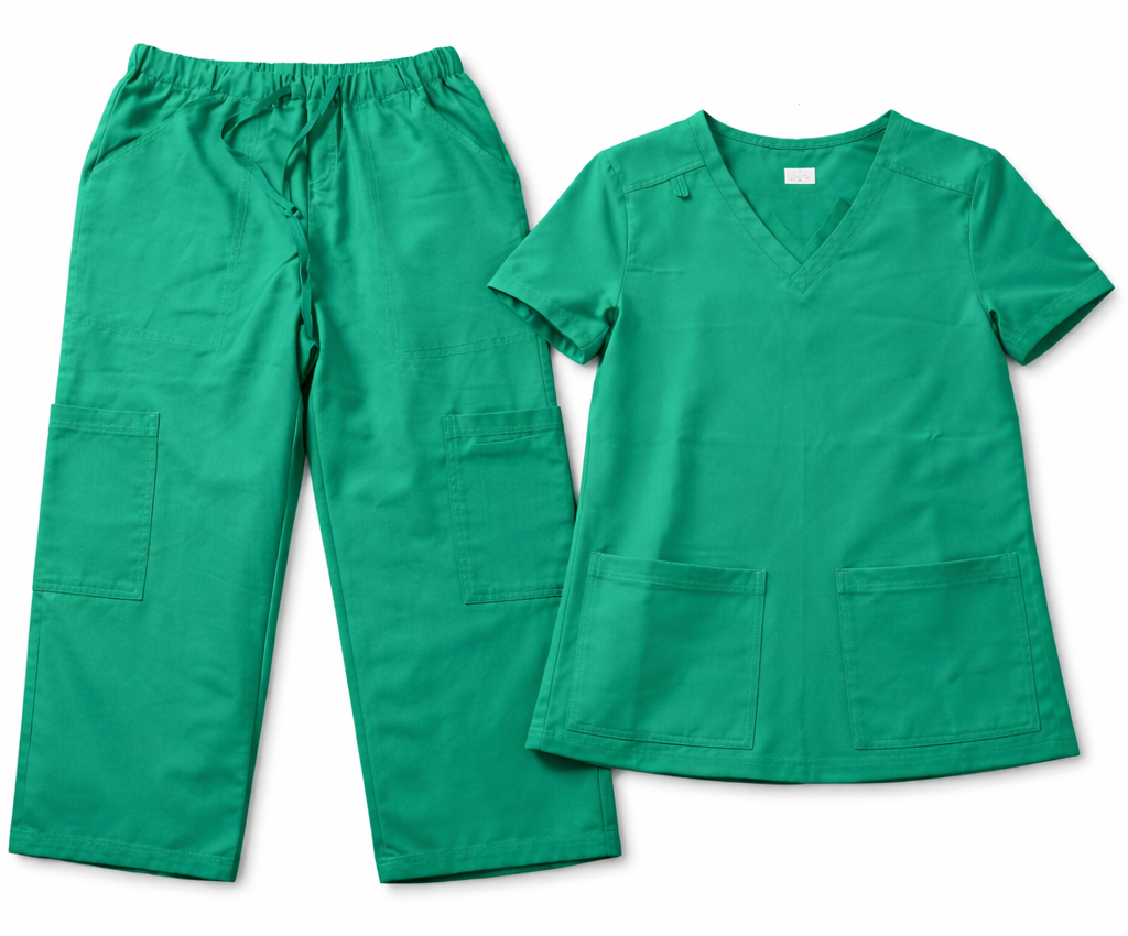 Scrub For Women and Pants  XS