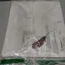 RUBFAC 129pcs Ruby Red Balloon Arch Kit, Different Sizes 18 12 10 5 Inches Cherry Red Latex Balloons for Garland Birthday Wedding Party Decoration