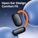 Occiam AI Translation Earbuds Real Time, 164 Language Translator Device with No Subscription, Simultaneous Interpretation for Face-to-Face, Photo/Audio/Video Translating Headphone Matte Black