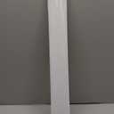 Sararoom 2ft LED Shop Fixture, 20W Tube, 2400lm, 4000K Neutral White, 60cm 23.6inch Garage Closet Ceiling Light for Office Home Basement, No Plug, No Ground Wire