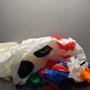 4 FT Lighted Christmas Inflatable Snowman Snowflake Snow Globe  Outdoor Indoor Holiday Decoration with Built-in LED Lights Self-Inflating Blower Weather-Resistant Blow-Up Lawn Yard Display for Dcor