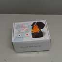 Heated Knee Massager with Heat, Cordless Knee Heating Wrap for Knee Pain Relief, FSA Eligible, 3 Heat & 3 Massage Levels, Joint & Arthritis Comfort, Warm Heat Massage Wrap for Relaxation