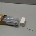 Joydeco No Tools No Drill Cordless Cellular Shades, Light Filtering Honeycomb Blinds for Indoor Windows, Thermal Insulating & Noise Reducing (Black, 22" W x 64" H)